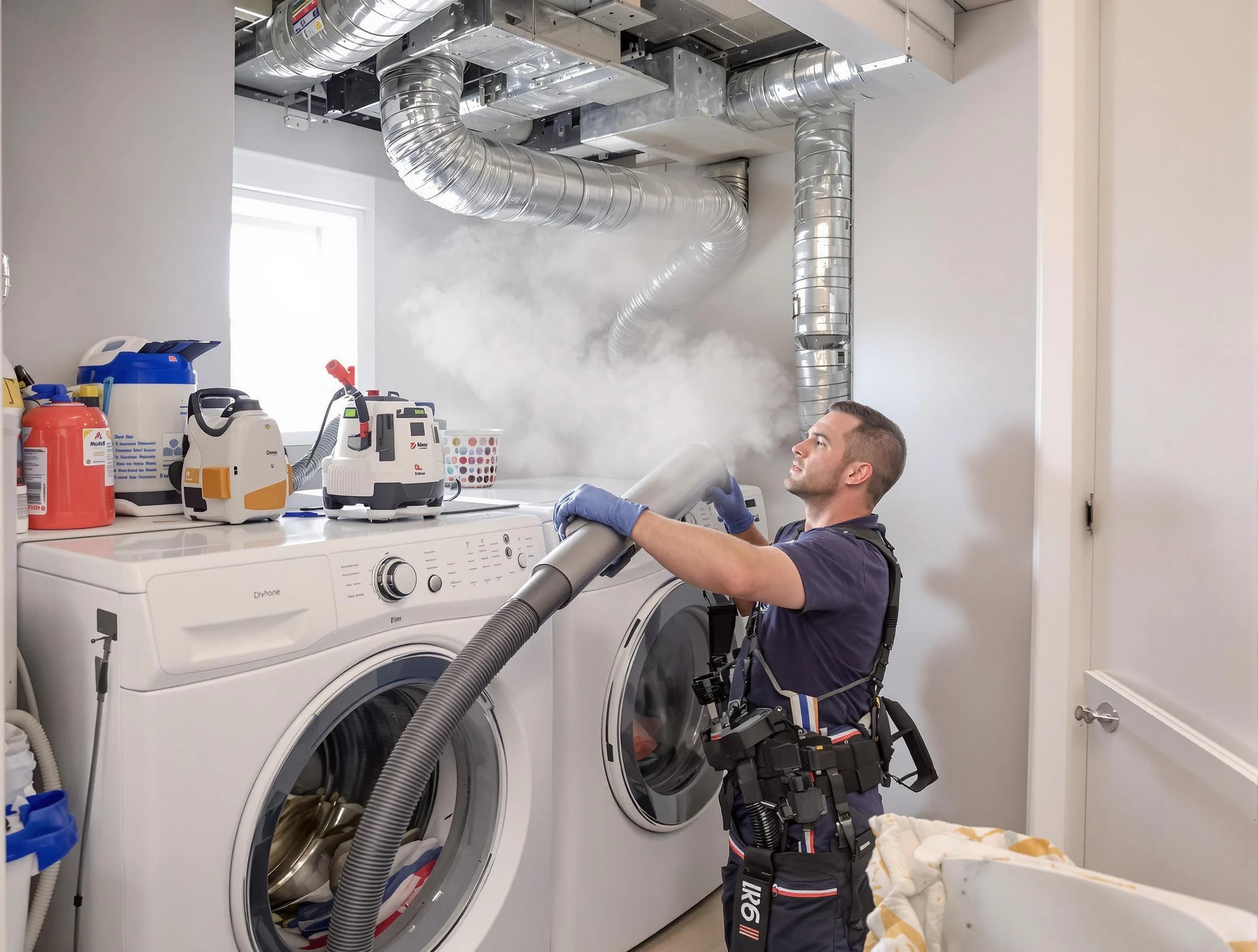 Duct Cleaning service in North Providence, RI